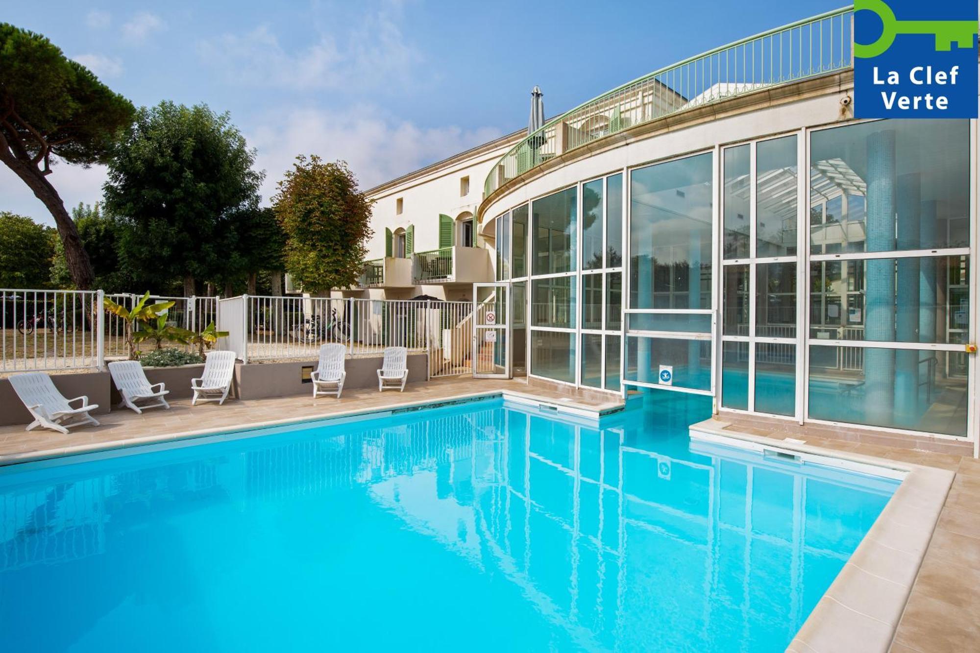 Residence Pierre & Vacances Le Palais Des Gouverneurs Saint-Martin-de-Re Exterior photo